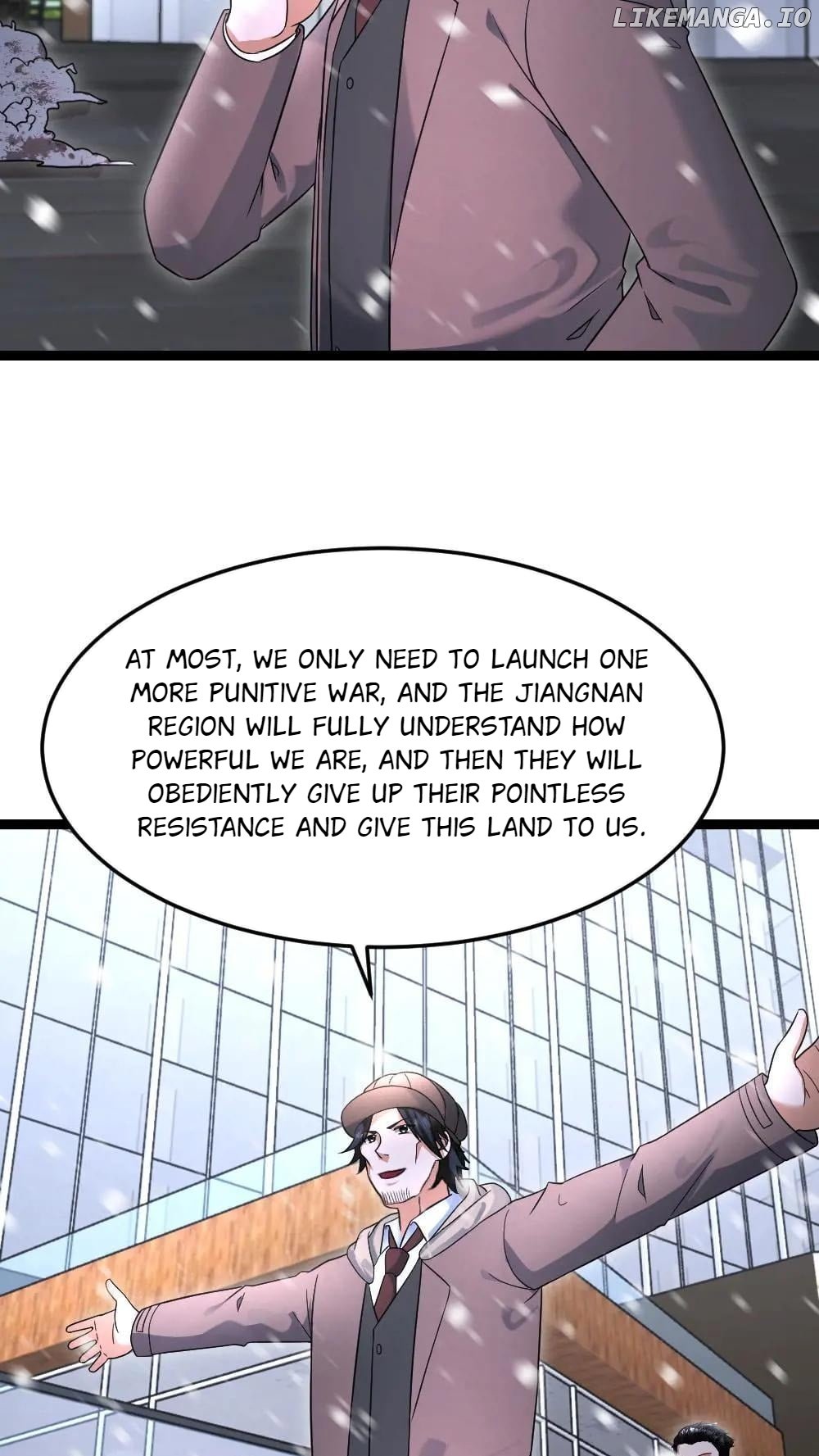 Global Freeze: I Created An Apocalypse Shelter Chapter 549 - page 5